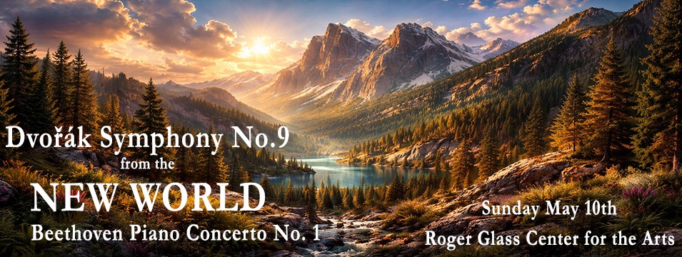 Dvořák’s New World Symphony